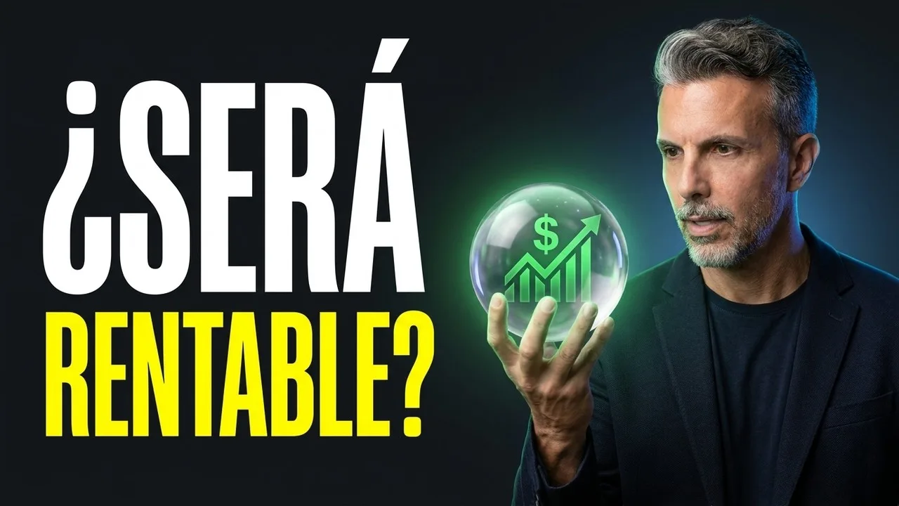 Miniatura del video: Cómo saber si un negocio es rentable: la bola de cristal existe